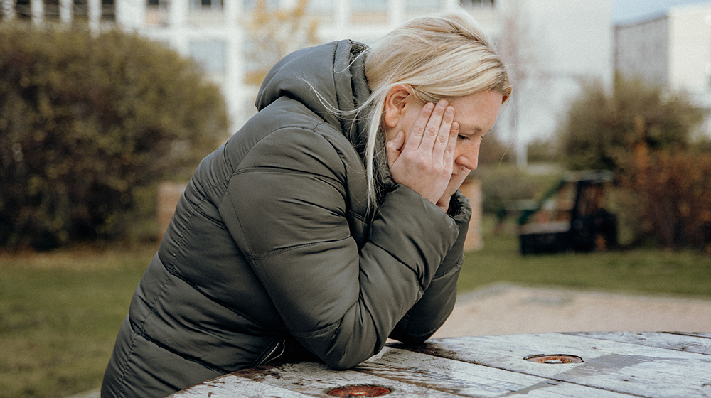 Die Arbeitsbelastungen und psychischen Probleme nehmen immer mehr zu (Foto: Hannah Theile / Uni Magdeburg)